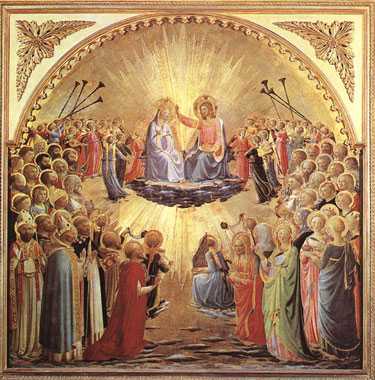 G couronnement20 vierge fra Angelico